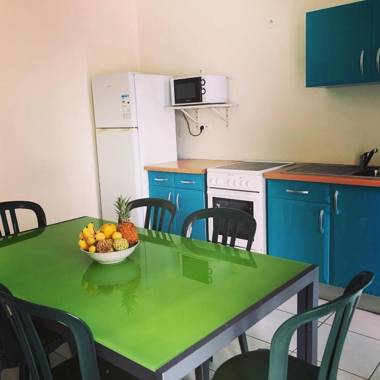 Village Pomme Cannelle