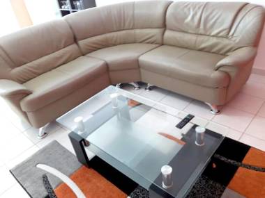 Appartement de 2 chambres avec jardin clos et wifi a Ducos