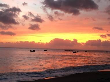 Bas de villa Vacances Océan