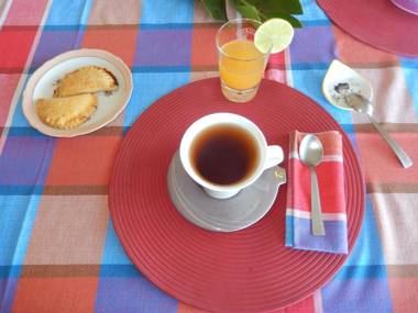 Bas de villa Vacances Océan