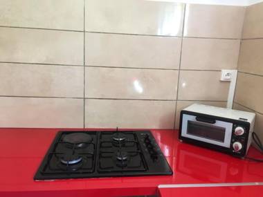 Maison d'une chambre avec vue sur la mer balcon amenage et wifi a Sainte Marie