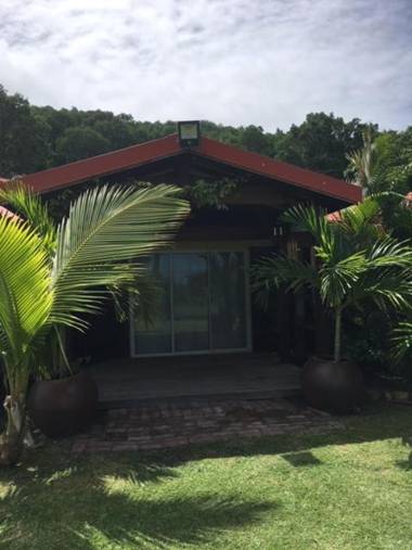 Val d'Or Bungalow Beach