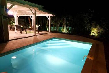 Villa 200m from the beach MQSL17