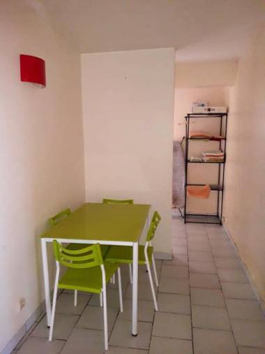 Appartement de 2 chambres avec terrasse et wifi a Sainte Luce