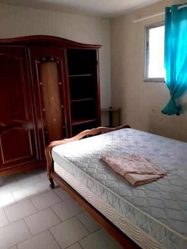 Appartement de 2 chambres avec terrasse et wifi a Sainte Luce