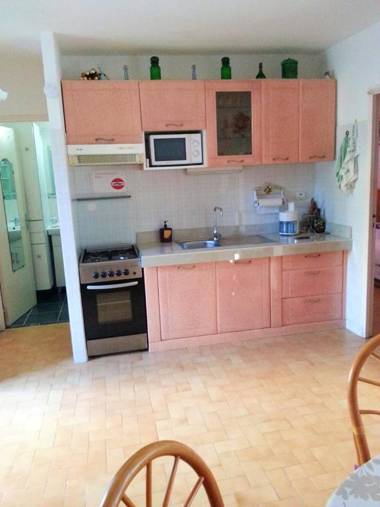 Appartement d'une chambre a Sainte Luce a 150 m de la plage avec vue sur la mer et jardin amenage