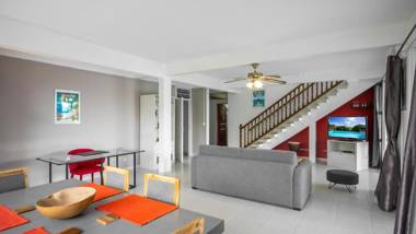 Villa Ti'Kemy avec piscine au sel