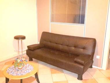 Appartement d'une chambre avec jardin clos et wifi a Le Diamant a 1 km de la plage