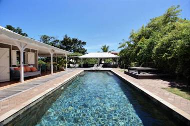 Villa Neivy - 5 ch grande piscine à 3 min de la plage