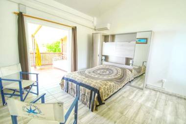 Bungalow de 2 chambres a Le Diamant a 50 m de la plage avec vue sur la mer jardin clos et wifi