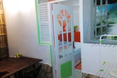 Appartement d'une chambre avec jardin amenage et wifi a Saint Esprit