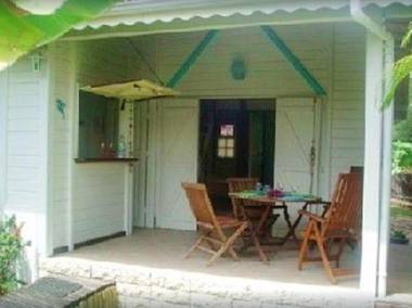 Maison de 3 chambres avec jardin clos et wifi a saint anne