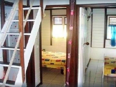 Maison de 3 chambres avec jardin clos et wifi a saint anne