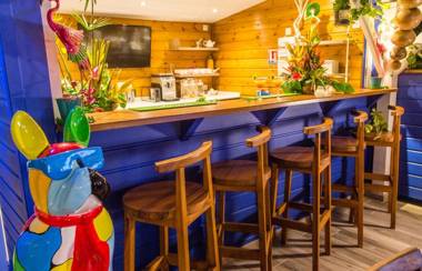 Hôtel Frégate Bleue