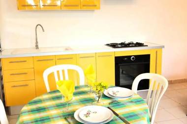 Appartement d'une chambre avec vue sur la ville piscine privee et jardin clos a Le Francois a 3 km de la plage