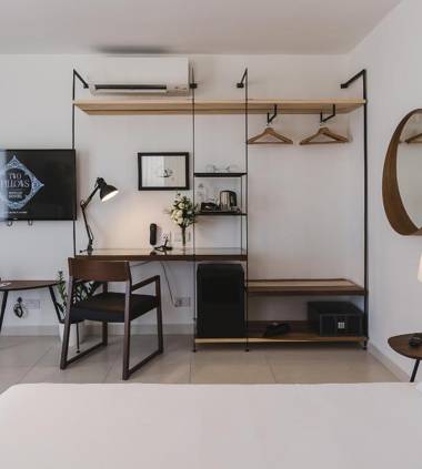 Two Pillows Boutique Hostel