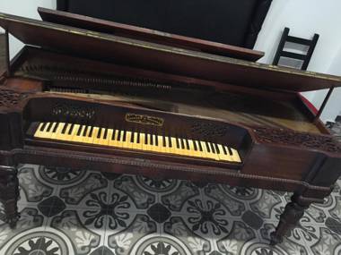 Backstage Boutique Music Themed Townhouse