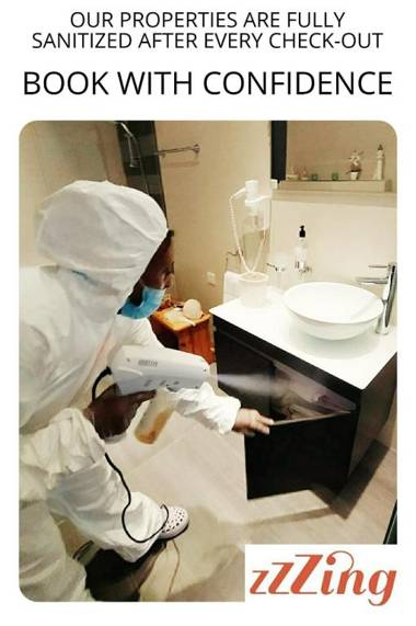 Bright and central 2 bedroom apartment in Sliema