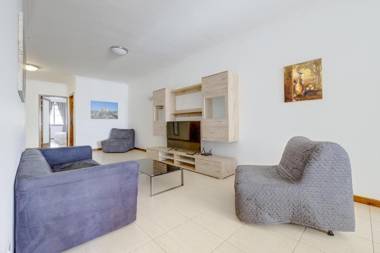 Modern 3 Bedroom Apartment in Central Sliema