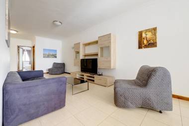 Modern 3 Bedroom Apartment in Central Sliema
