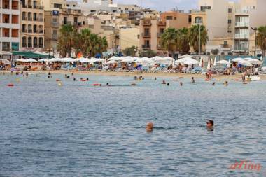 Luxurious Duplex Seafront Apt w/ Amazing Sea Views