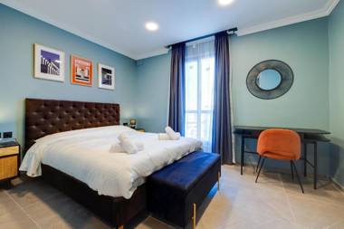 Art Deco Apartment in Central Sliema