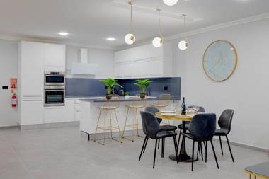 Art Deco Apartment in Central Sliema