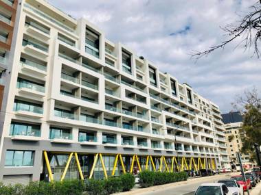 Luxury Apartment with Valletta and Harbour Views