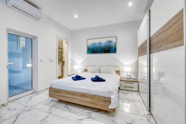 Modern 1BR Apartment Central Location