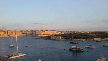 Seafront Duplex Penthouse