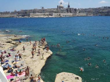 Seafront Duplex Penthouse