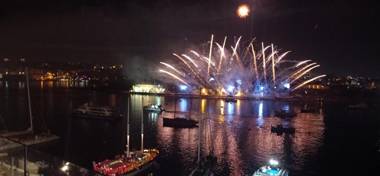 Seafront Duplex Penthouse