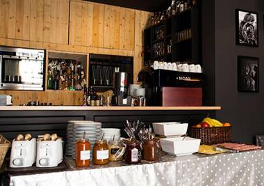 Inhawi Boutique Hostel