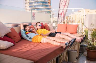 Marco Polo Party Hostel