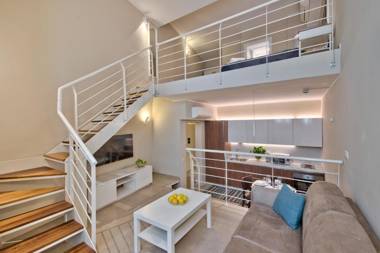 Spinola Park - The one bedroom Loft