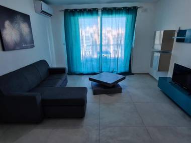 St Julians Bay Sea Front Apartments