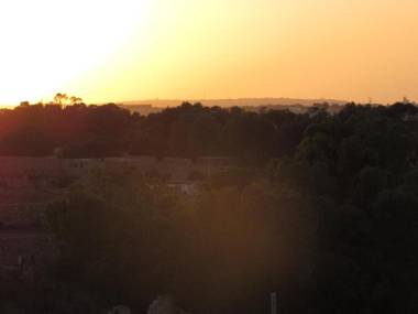 Panoramic Penthouse in Marsascala which enjoys sea and country views