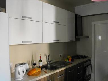 Marsalforn Sea View Beachfront Studio Apartment