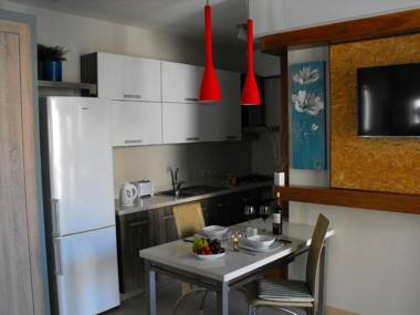 Marsalforn Sea View Beachfront Studio Apartment