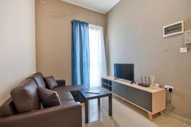 Just off the Strand Gzira Apartment