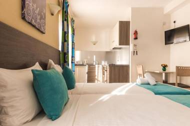 Sunseeker Holiday Complex