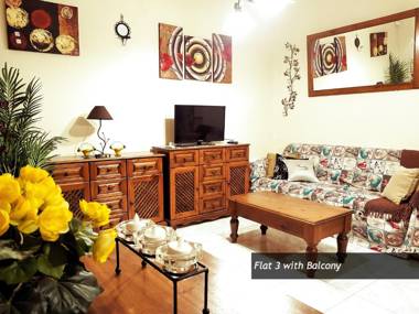 Pretty Bay Apartments