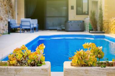 Villa Siku In Gozo With Private Pool