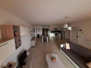 Paradise luxury apartment