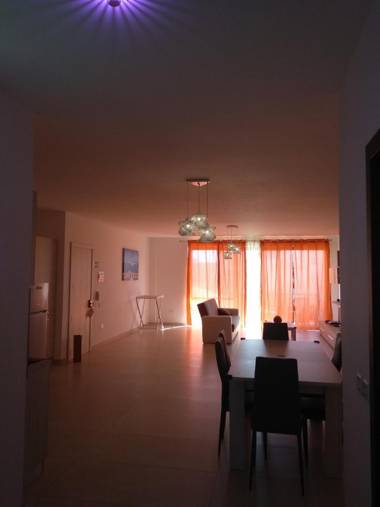 Paradise luxury apartment