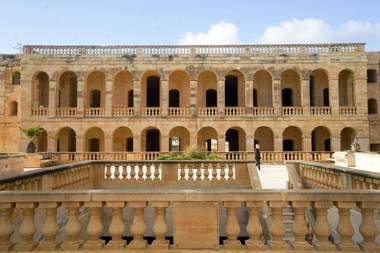 Villa Getaway Npetto Gozo Shared Pool