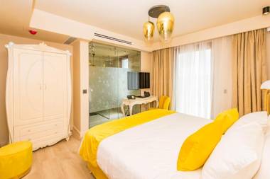 Santa Lucia Boutique Hotel