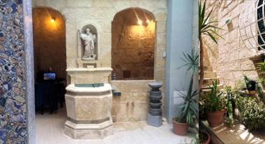 Palazzino Nina Boutique Hotel