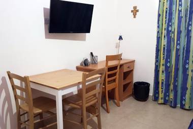 Rivotorto Retreat House