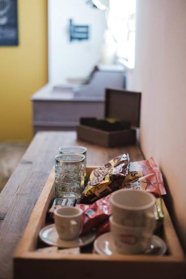 Talbot & Bons Studio Flat